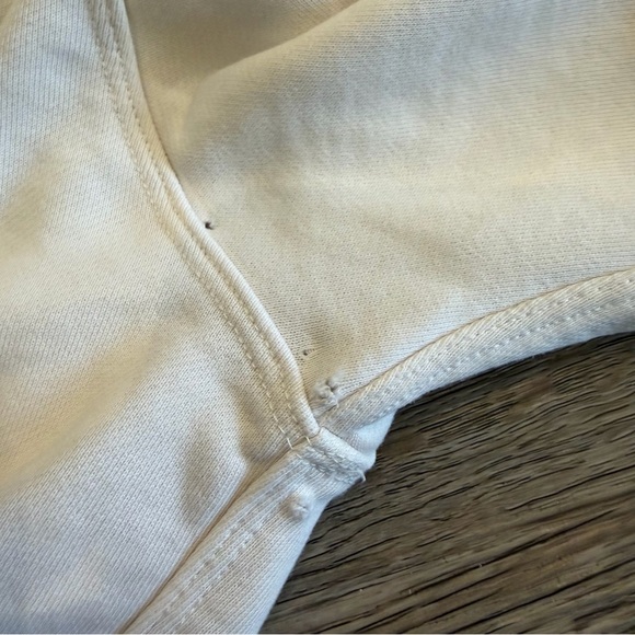 Lululemon Perfectly Oversized Crewneck Sweatshirt Wash RARE Pattern 12 Large - Picture 5 of 7